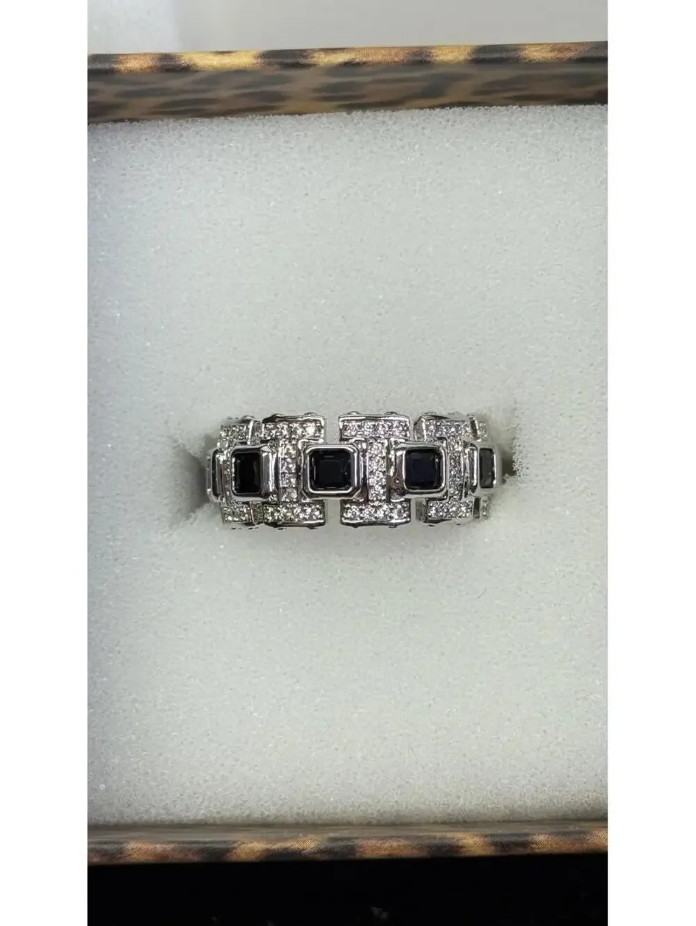 Bomb Party UNTAMED Unisex Ring 